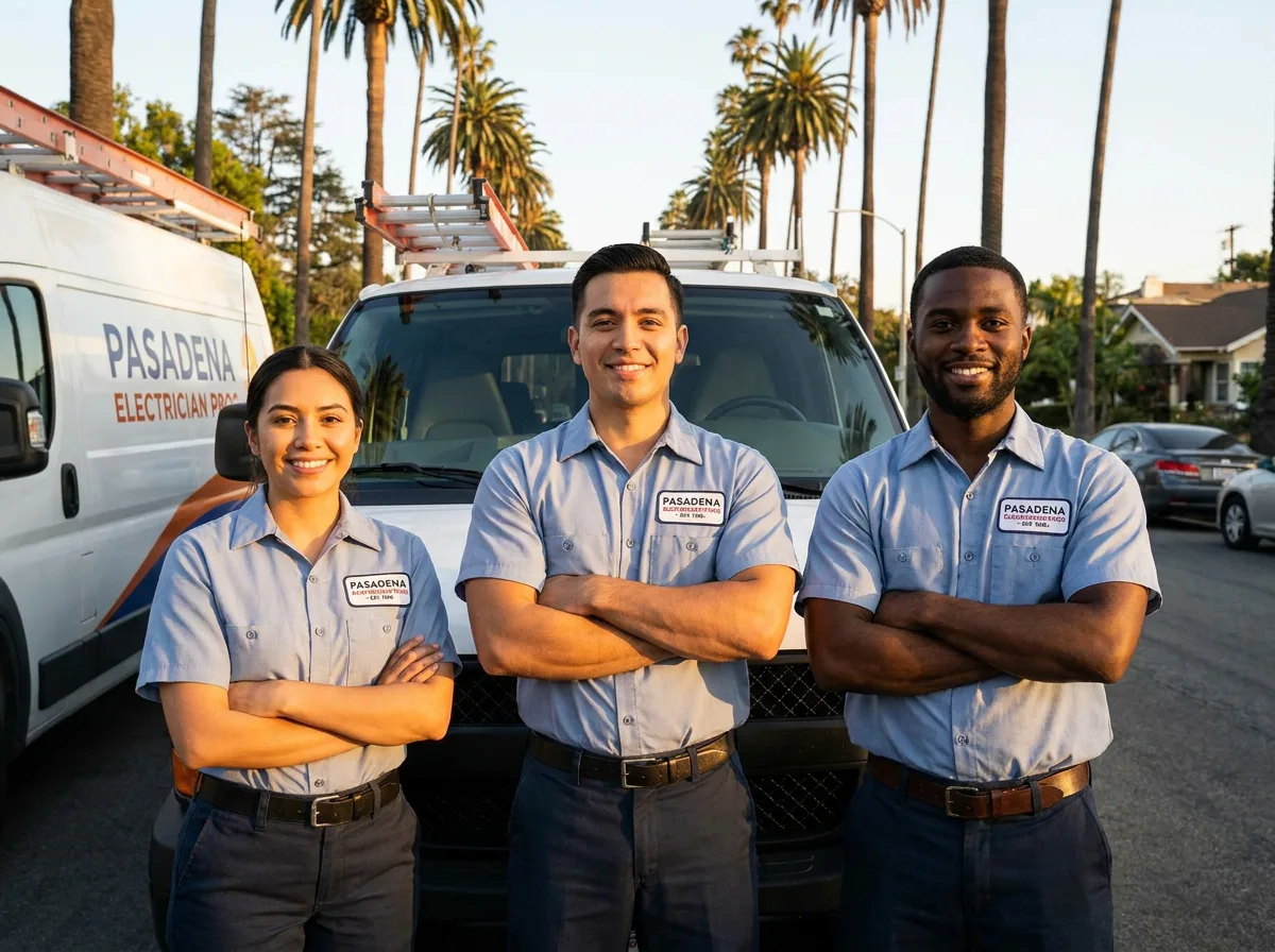 Electrician company in Mulga, AL